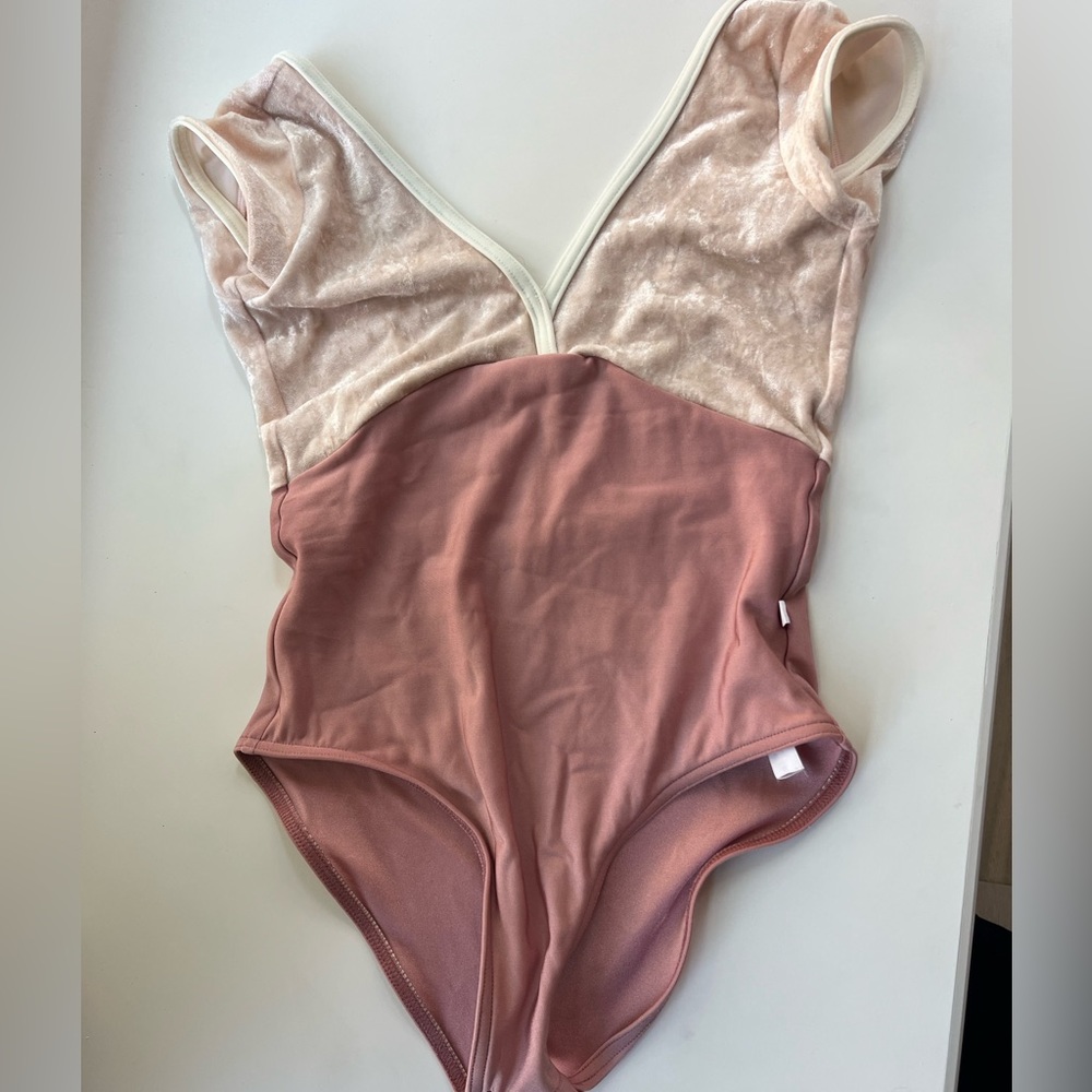 Custom yumiko leotard